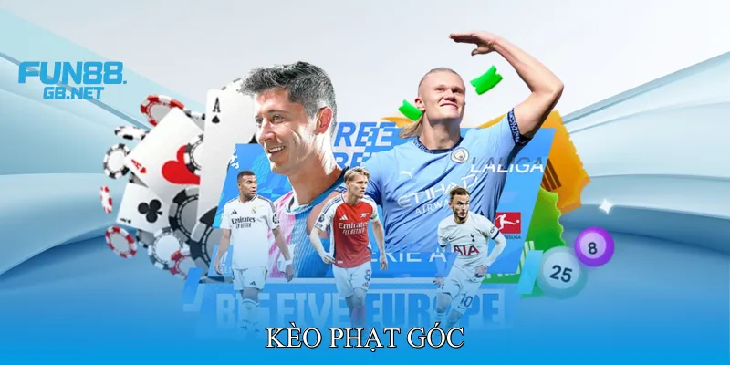 Kèo Phạt Góc