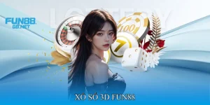Xổ Số 3D Fun88